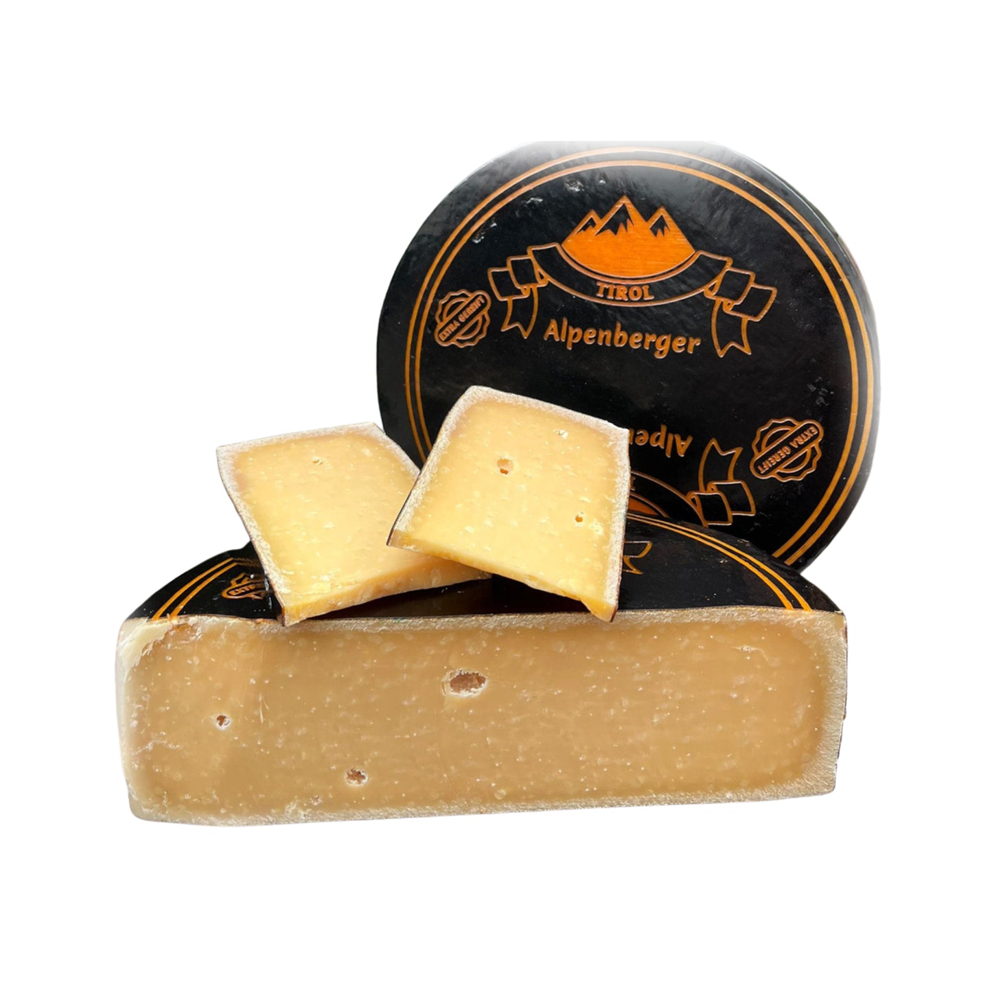 Alpenberger Tirol – Alpine Mountain Cheese