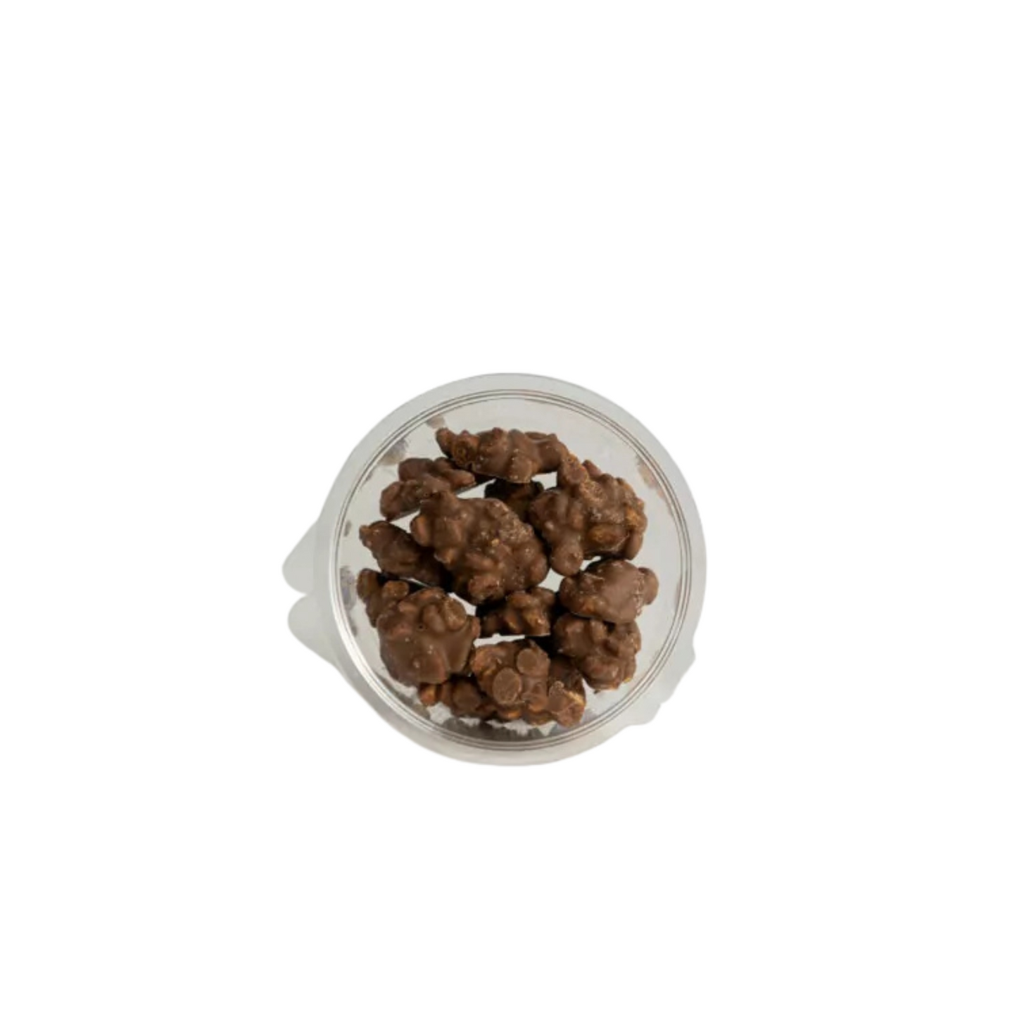 Melkchocolade Cookie Fudge Rotsen