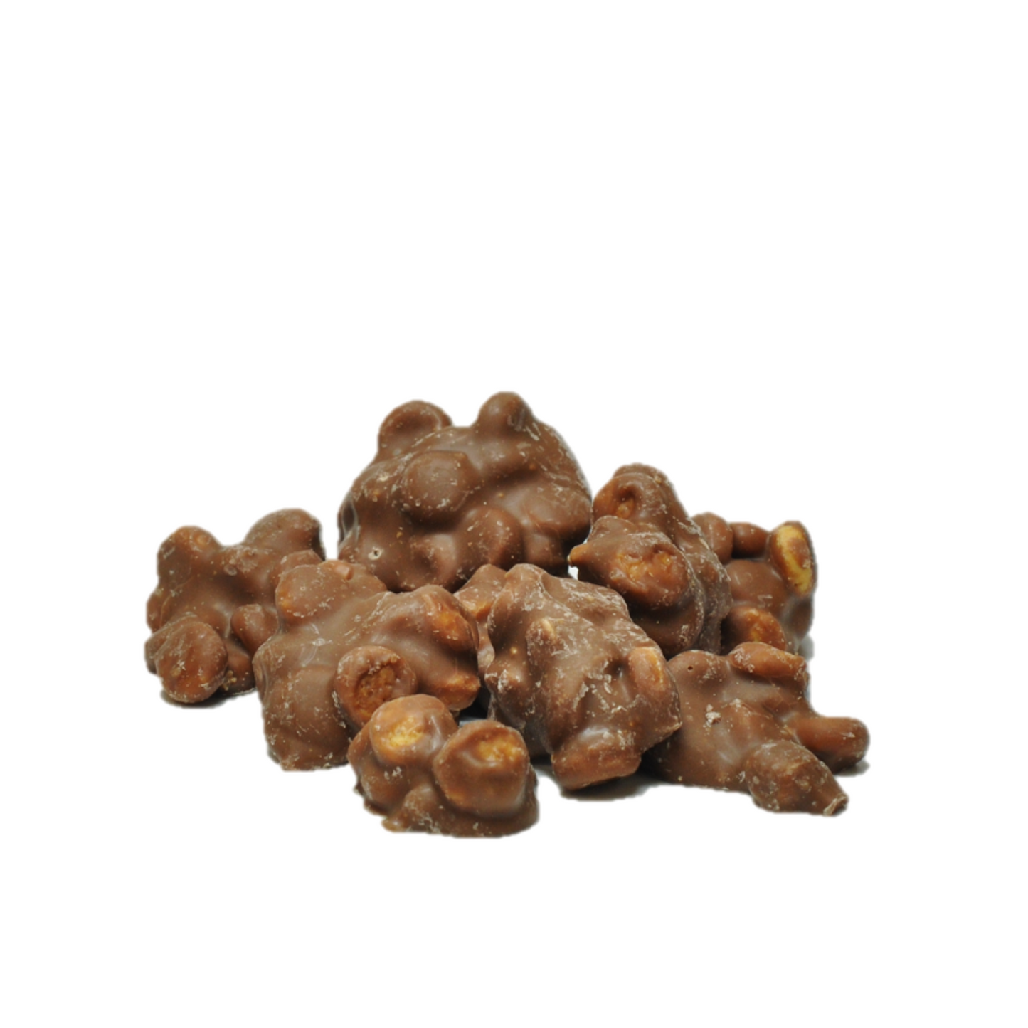 Melkchocolade Cookie Fudge Rotsen
