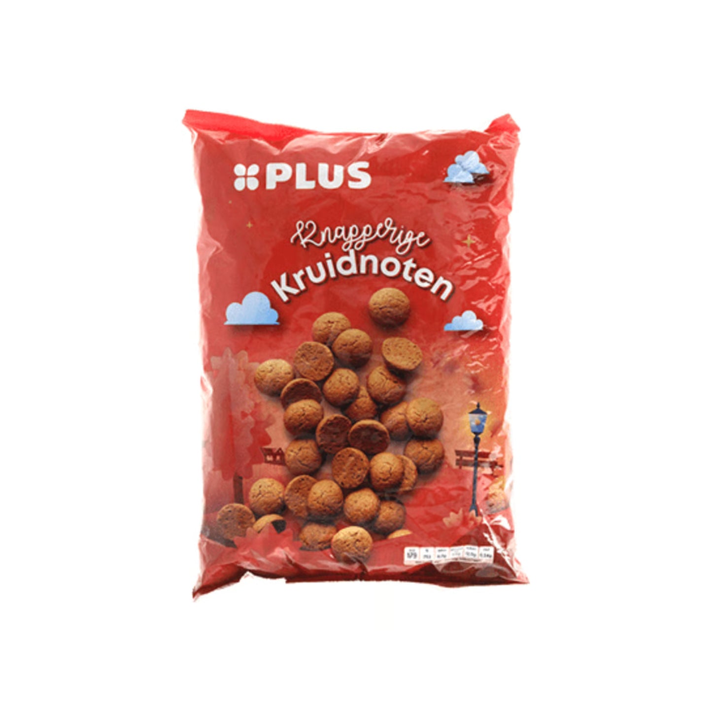 Garšvielu Nīderlandes cepum