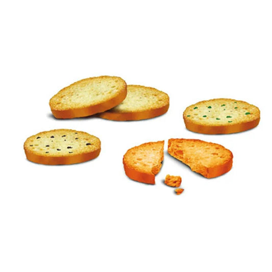 Crosti Toast Tomato Rozmarīns