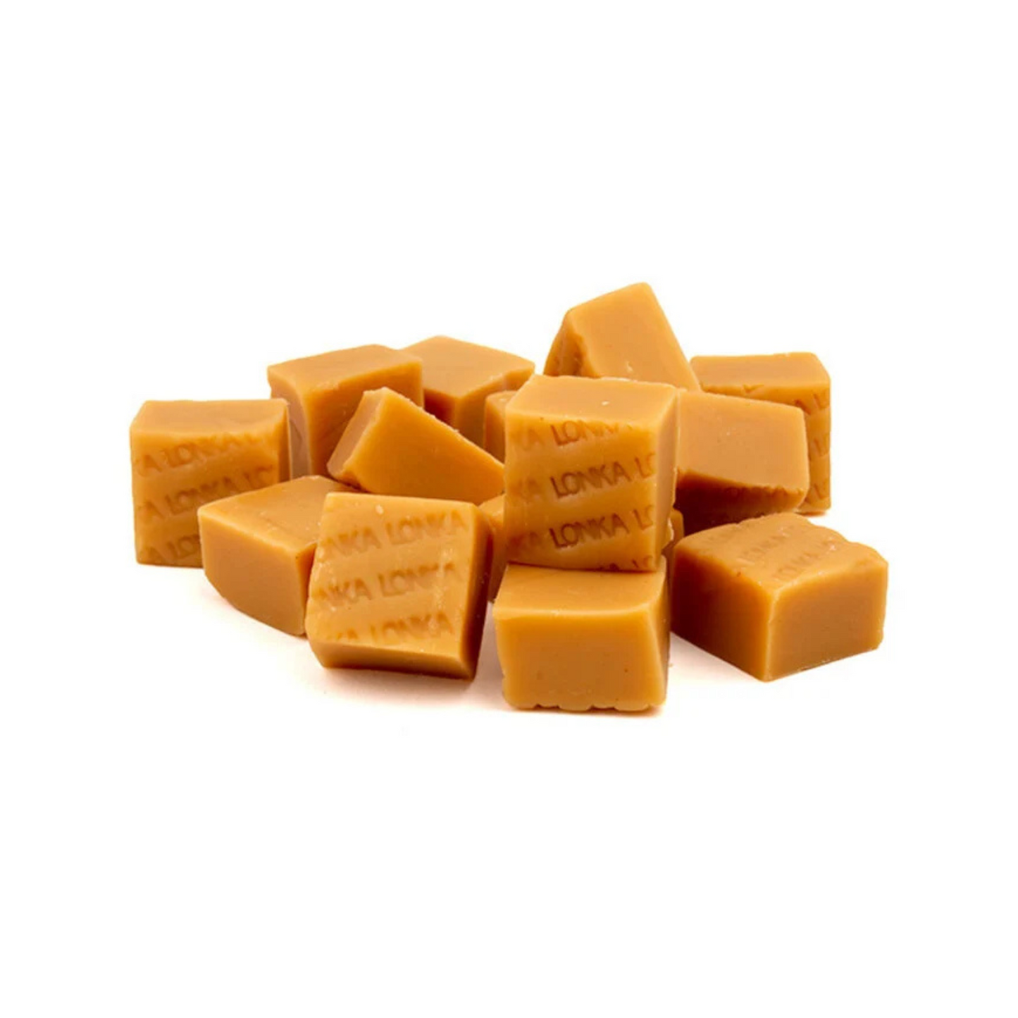 Fudge Zeezout Karamel