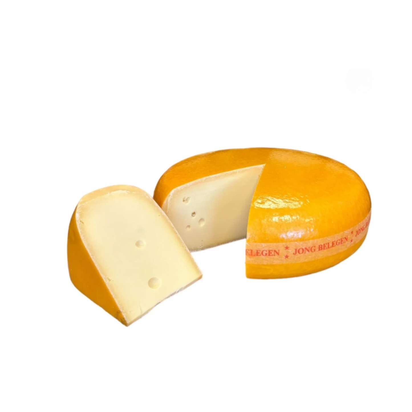 Gouda Siers 8 nedēļas nogatavināts (Jong Belegen)