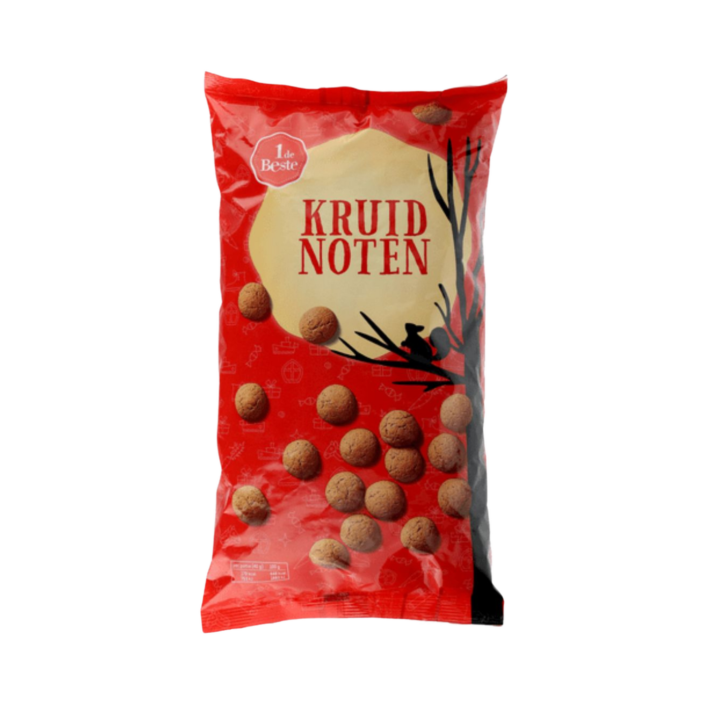 Spiced Dutch Cookies