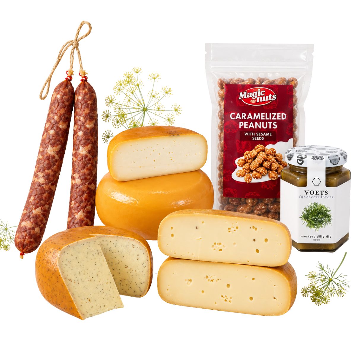 Līgo Snack Set
