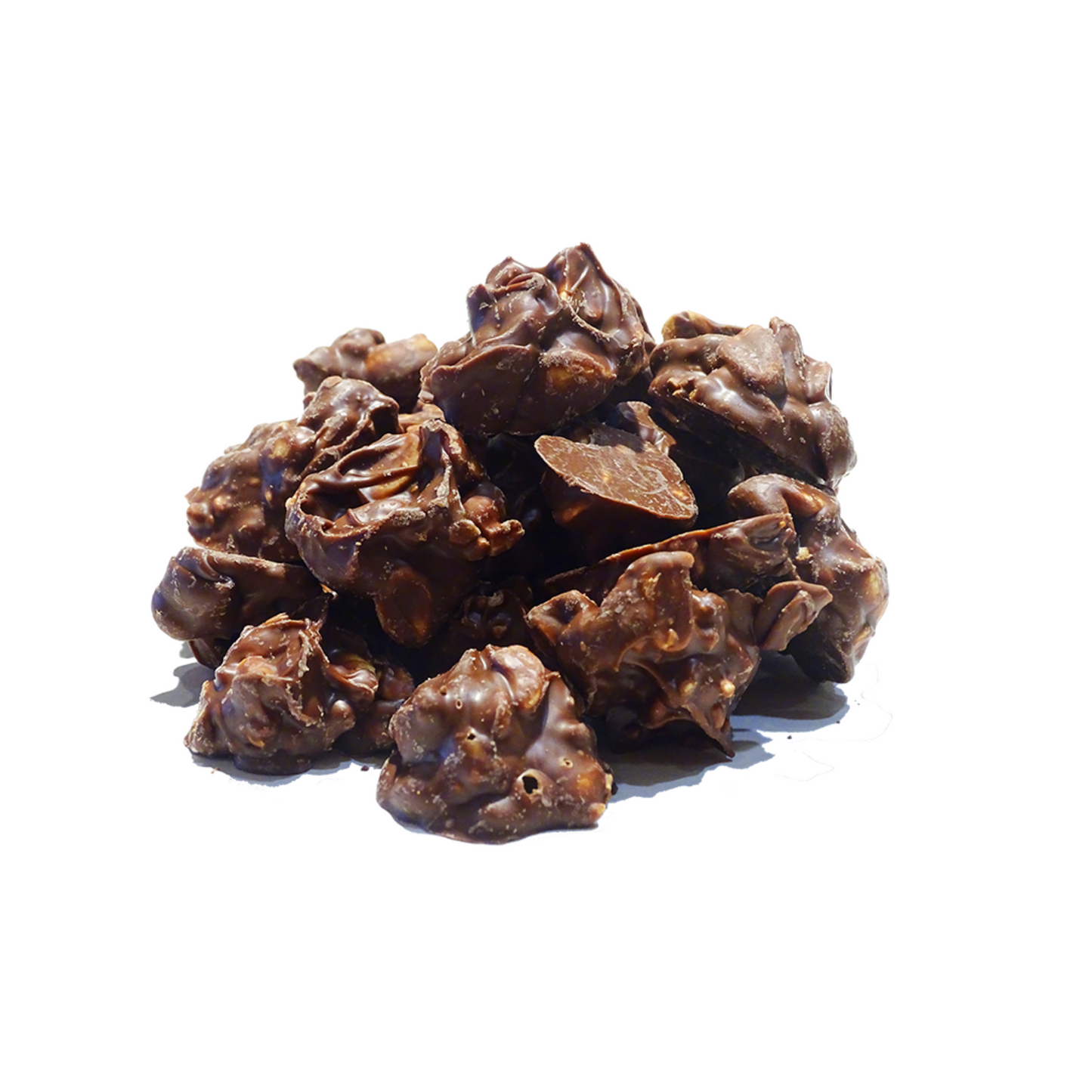 Milk Chocolate Peanut Clusters