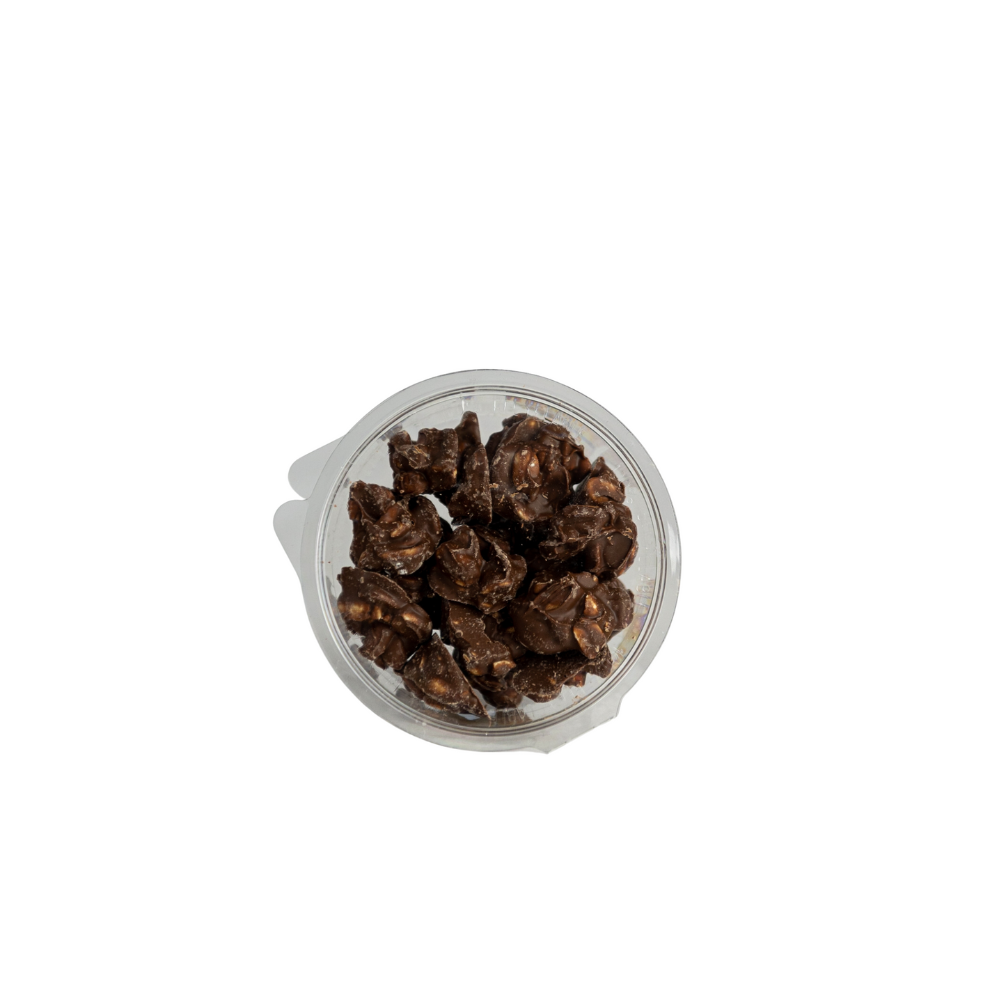 Milk Chocolate Peanut Clusters