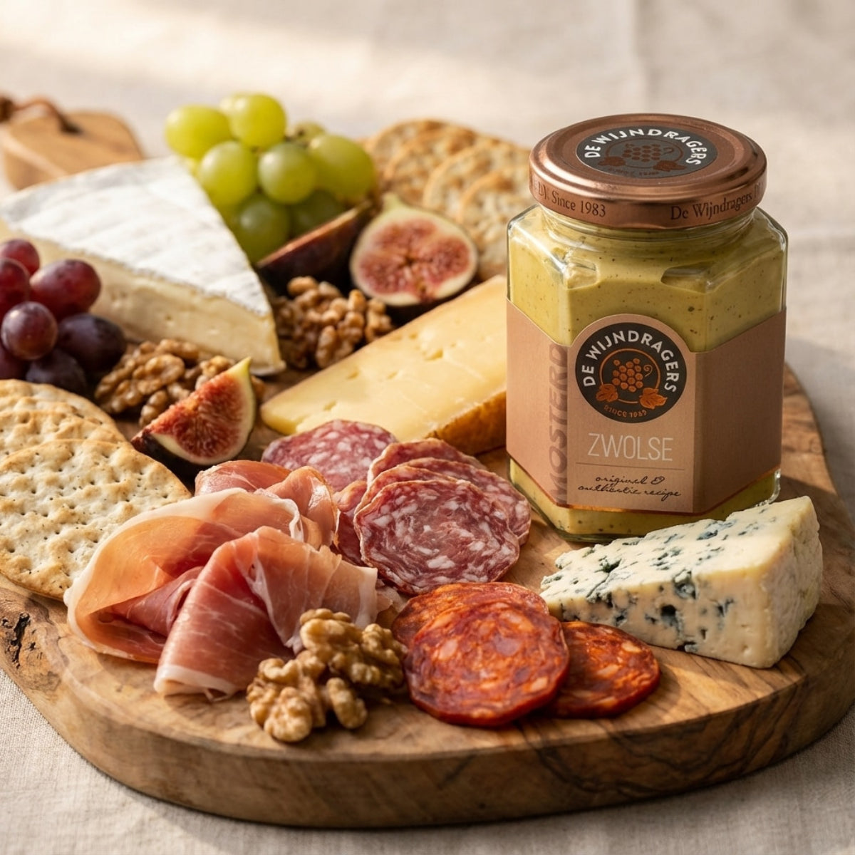 Zwolse Mustard - 195 ml