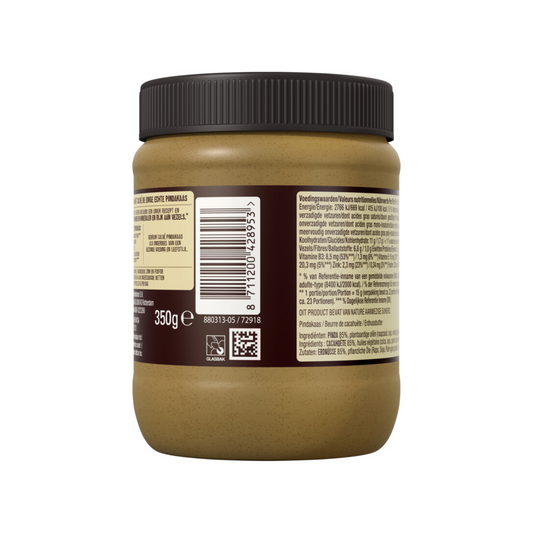 Calvé Zemesriekstu sviests