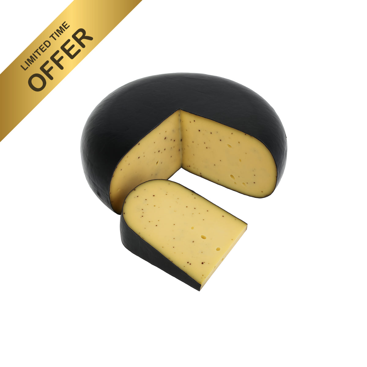 Trifeļu un amoliņu siers – Ierobežotā daudzumā