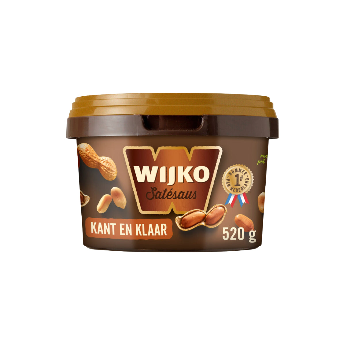 Wijko Satésaus – Kant en Klaar