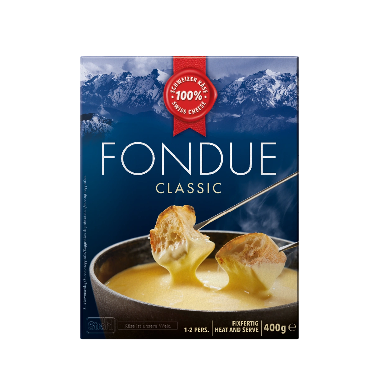 Fondī Classic – Šveices siers