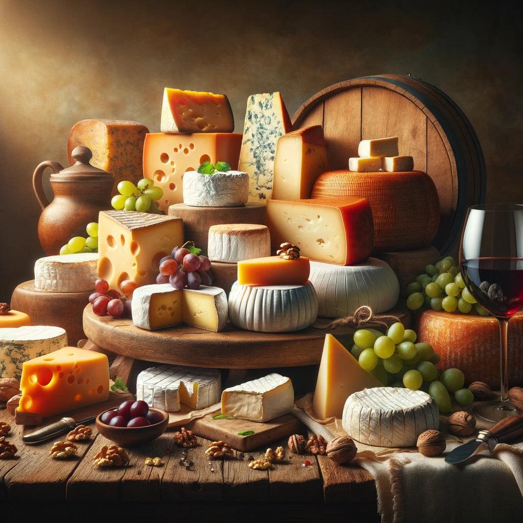Cheese Collection