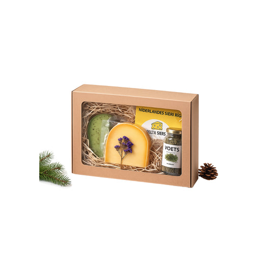 Christmas Gift Box (Box only)