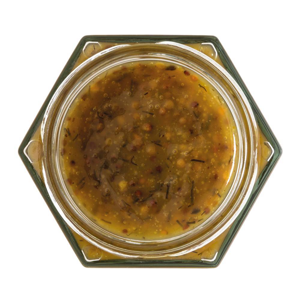 Voets mosterd-dillekaasdip – 190 ml