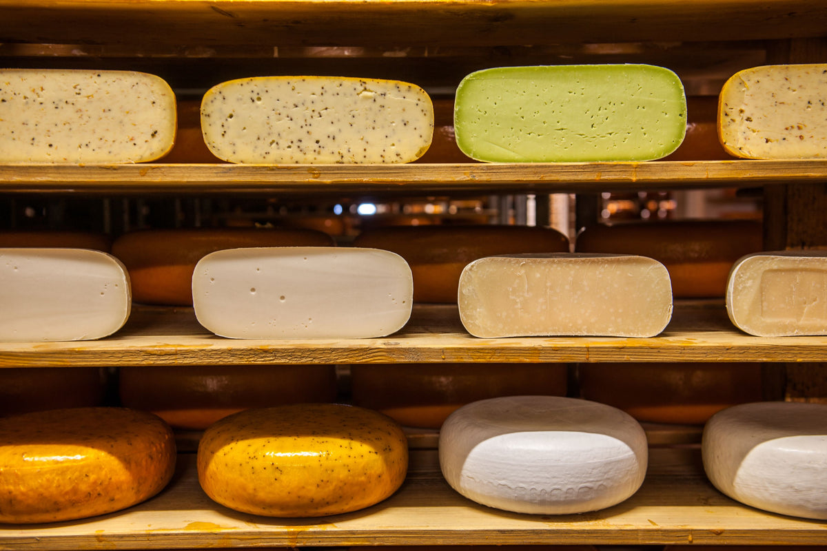 Our cheese shop
