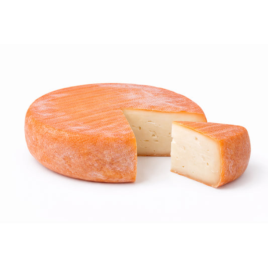 Klostera siers – oranža miziņa