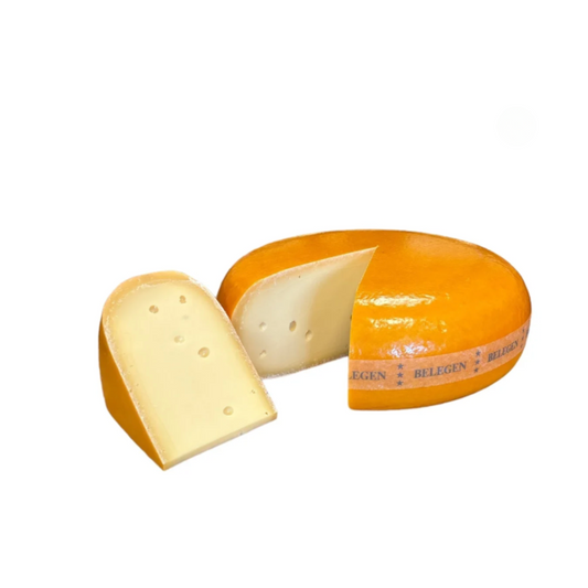 Gouda Siers 16 nedēļas nogatavināts (Belegen Kaas)