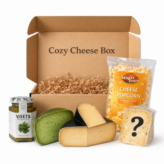 Mājīgs siera komplekts