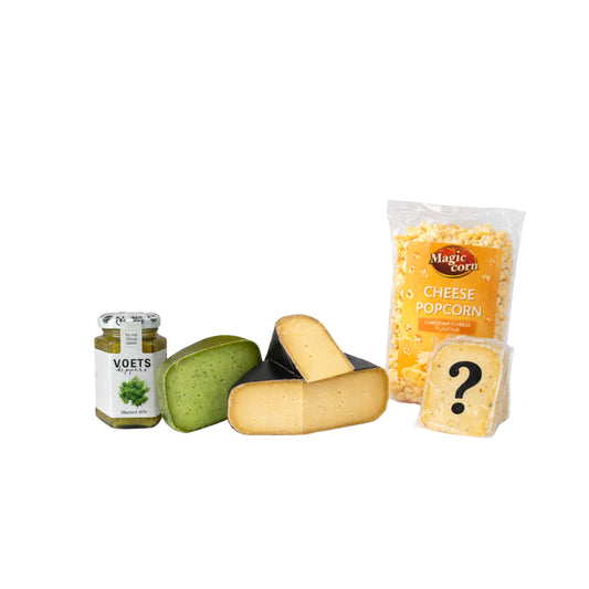 Mājīgs siera komplekts