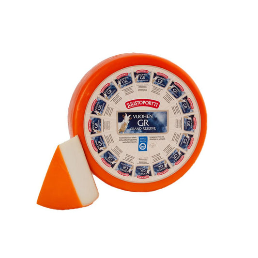 Finnish Goat Cheese – Grand Reserve (12 Months)