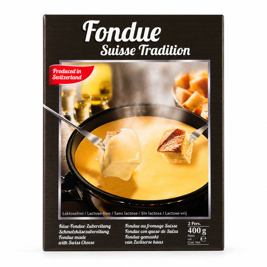 Fondue - Swiss Cheese