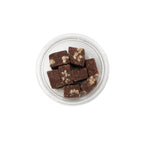 Chocolade Toffee met Pecannoten - 125 g