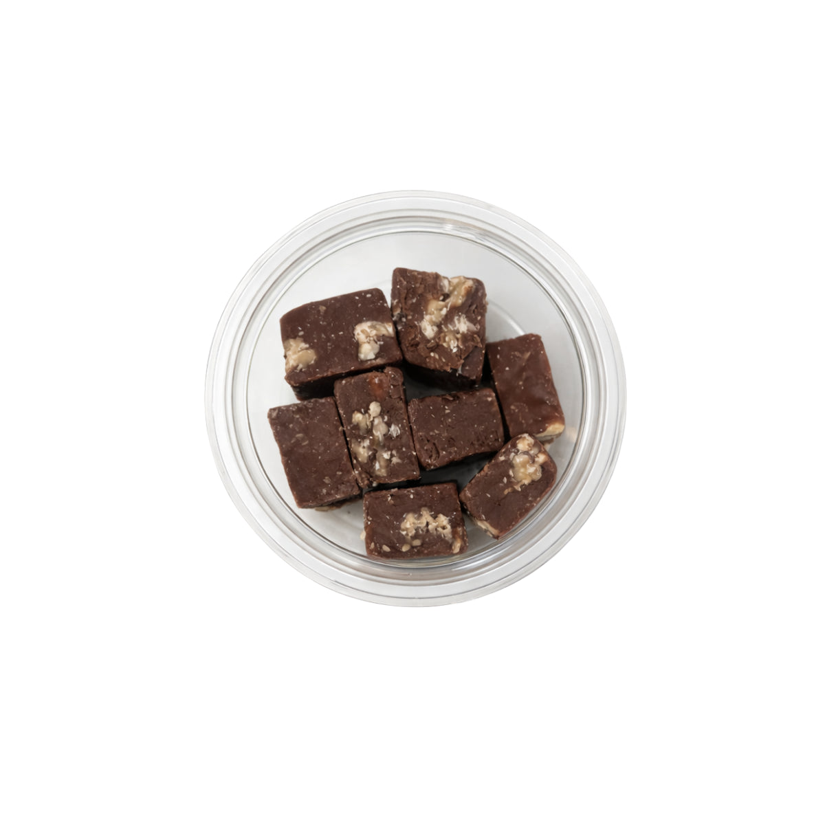 Chocolade Toffee met Pecannoten - 125 g