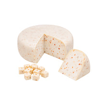 Geitenkaas met Sambal