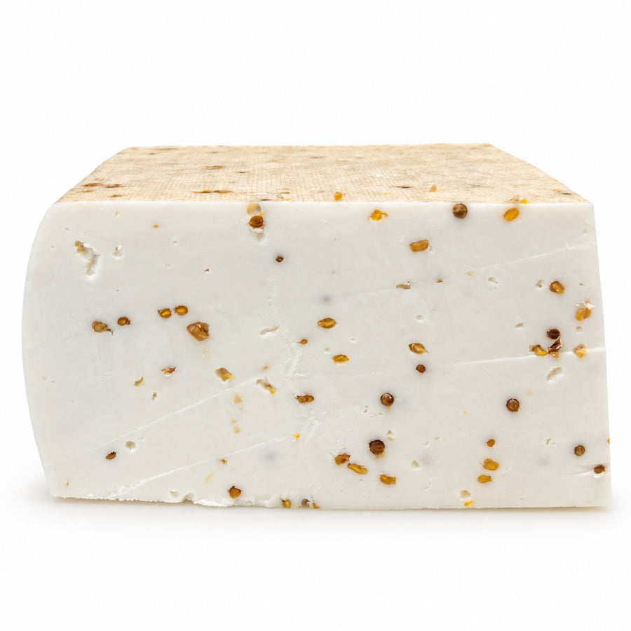 Goat Cheese with Fenugreek 50+