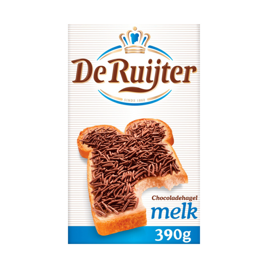 Chocolate Sprinkles De Ruijter