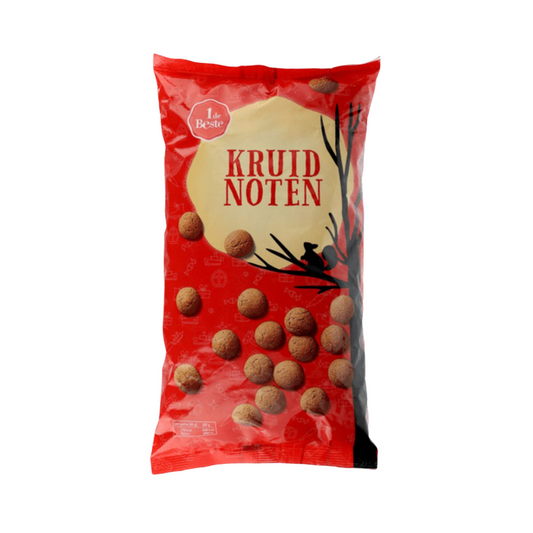 Spiced Dutch Cookies