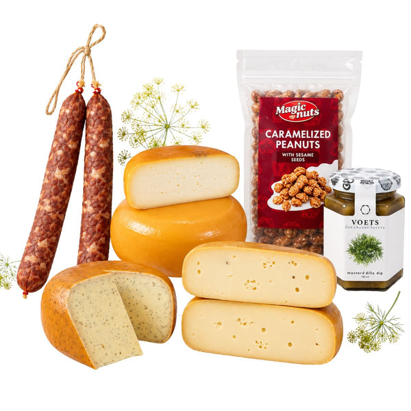 Līgo uzkodu komplekts