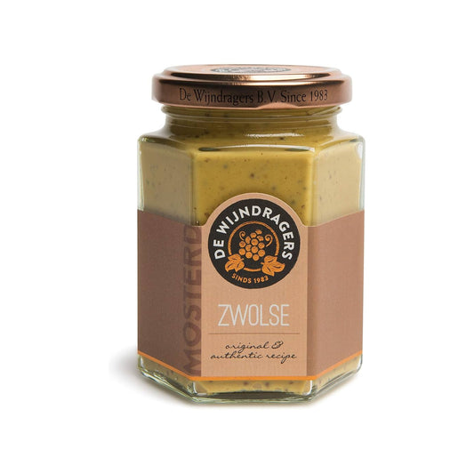 Zwolse Mustard - 195 ml