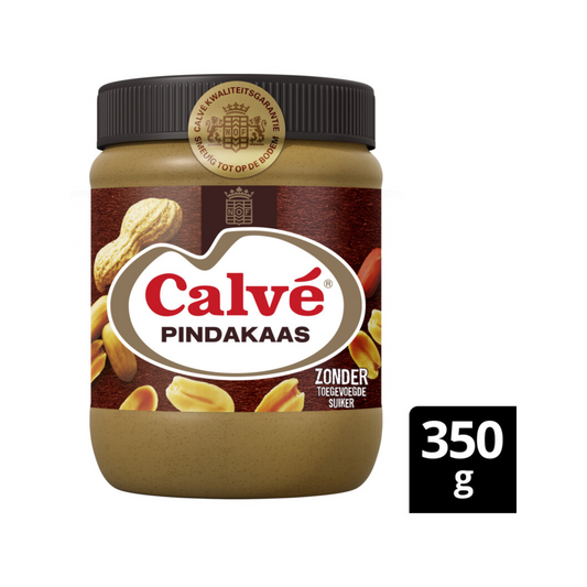 Calvé Peanut Butter