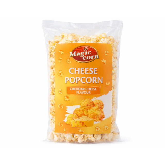 Popcorn Cheddar Kaas