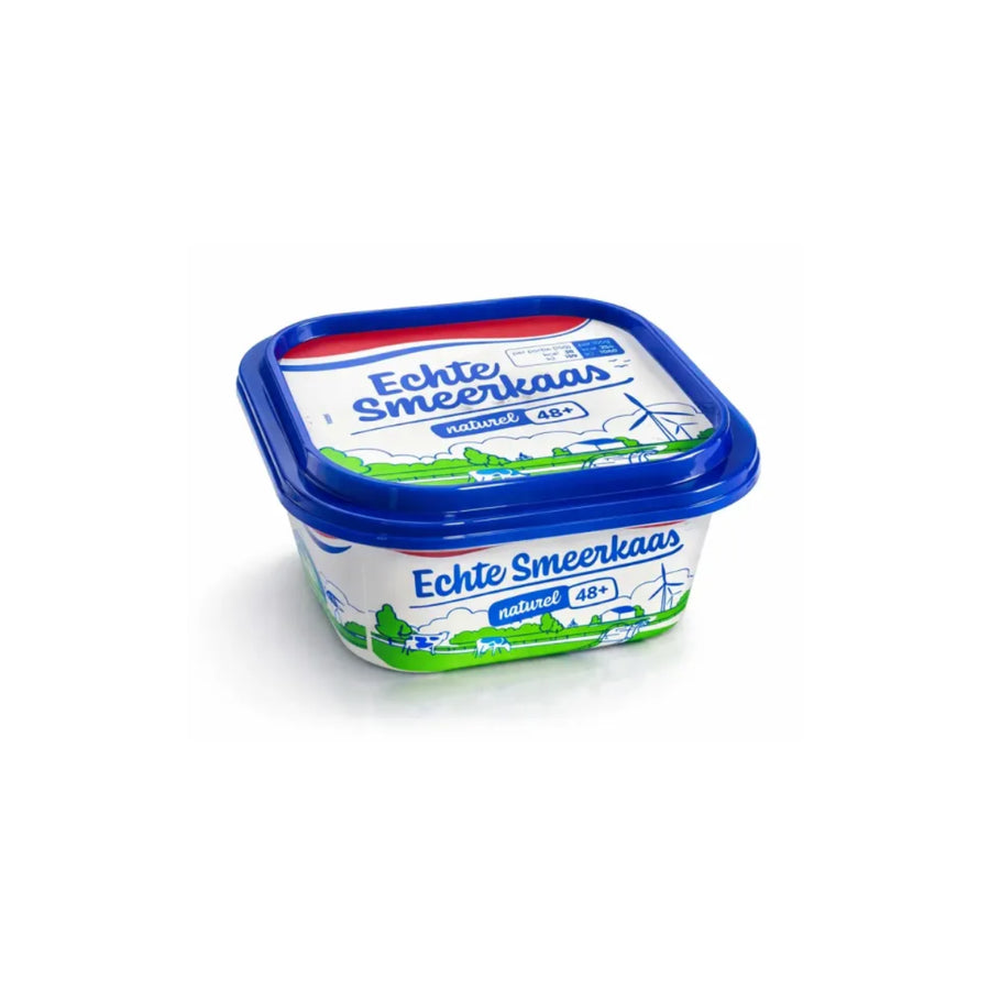 Nīderlandes smērējamais siers (Echte Smeerkaas 48+)