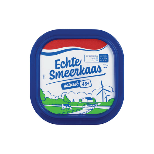 Dutch Cheese Spread (Echte Smeerkaas 48+)
