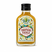 Tropical Tickle Hot Sauce – Spicy Latvia 100ml