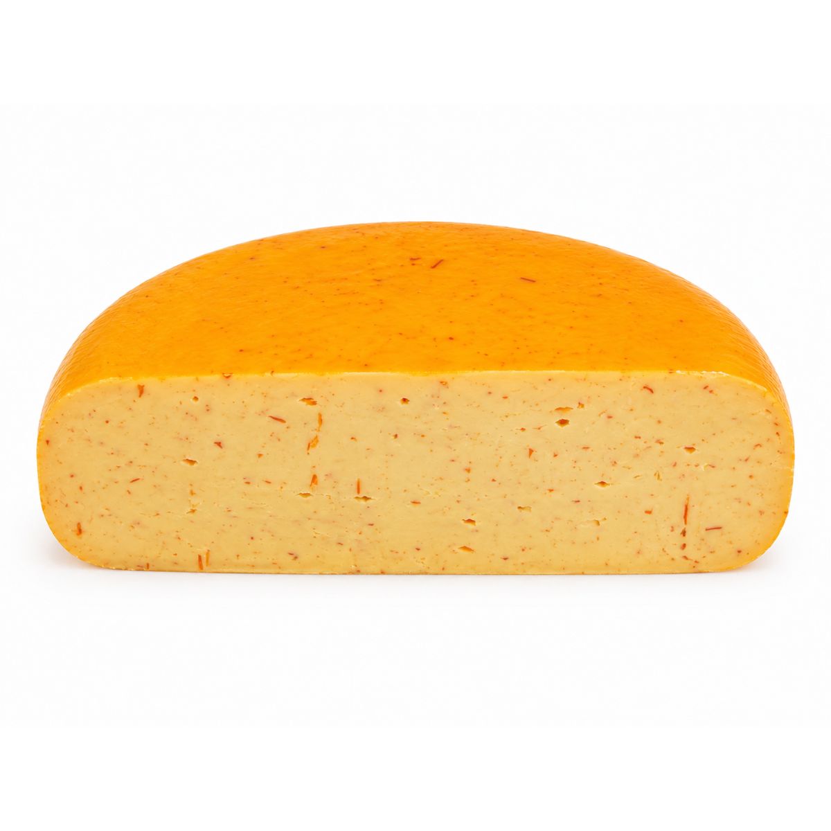 Kruidenkaas met zoete paprika