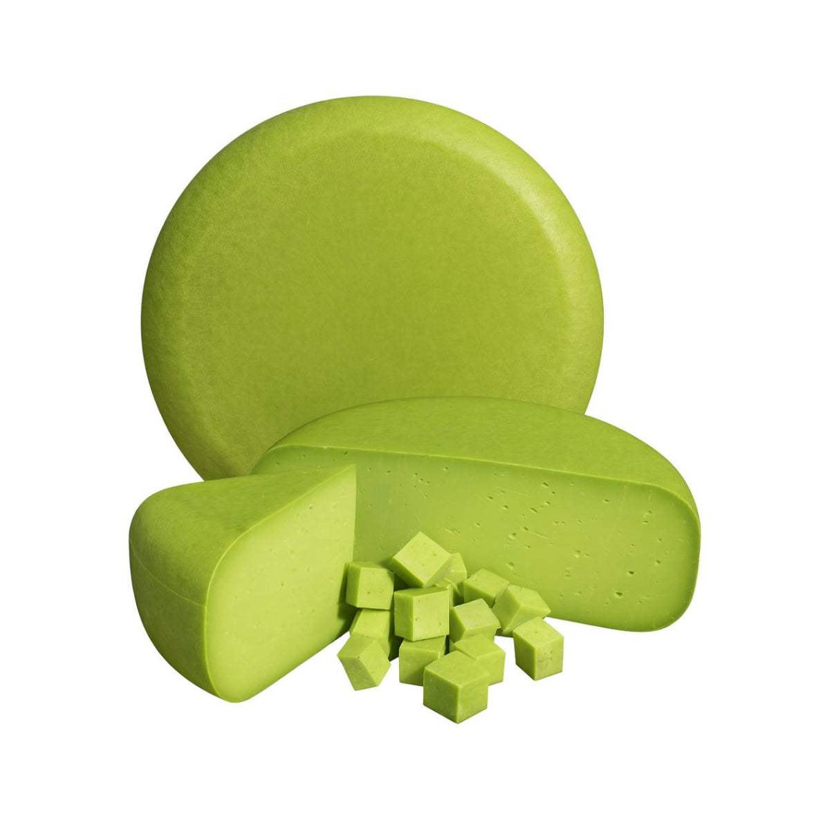 Wasabi Kaas