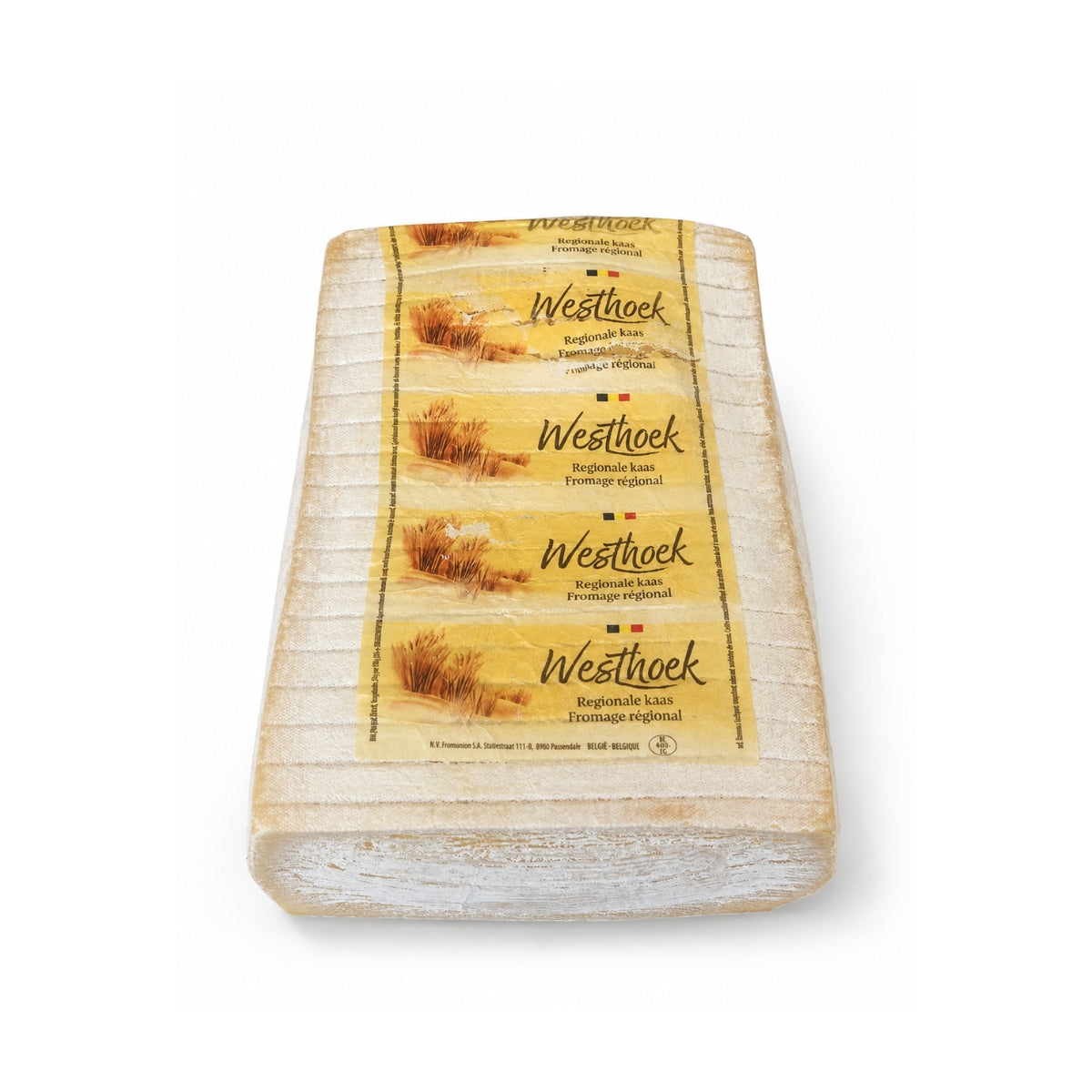 Westhoek – Belgian Regional Cheese