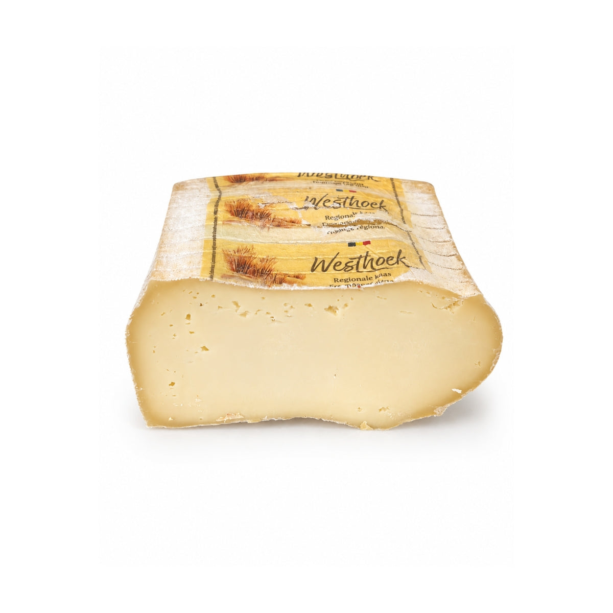 Westhoek – Belgian Regional Cheese