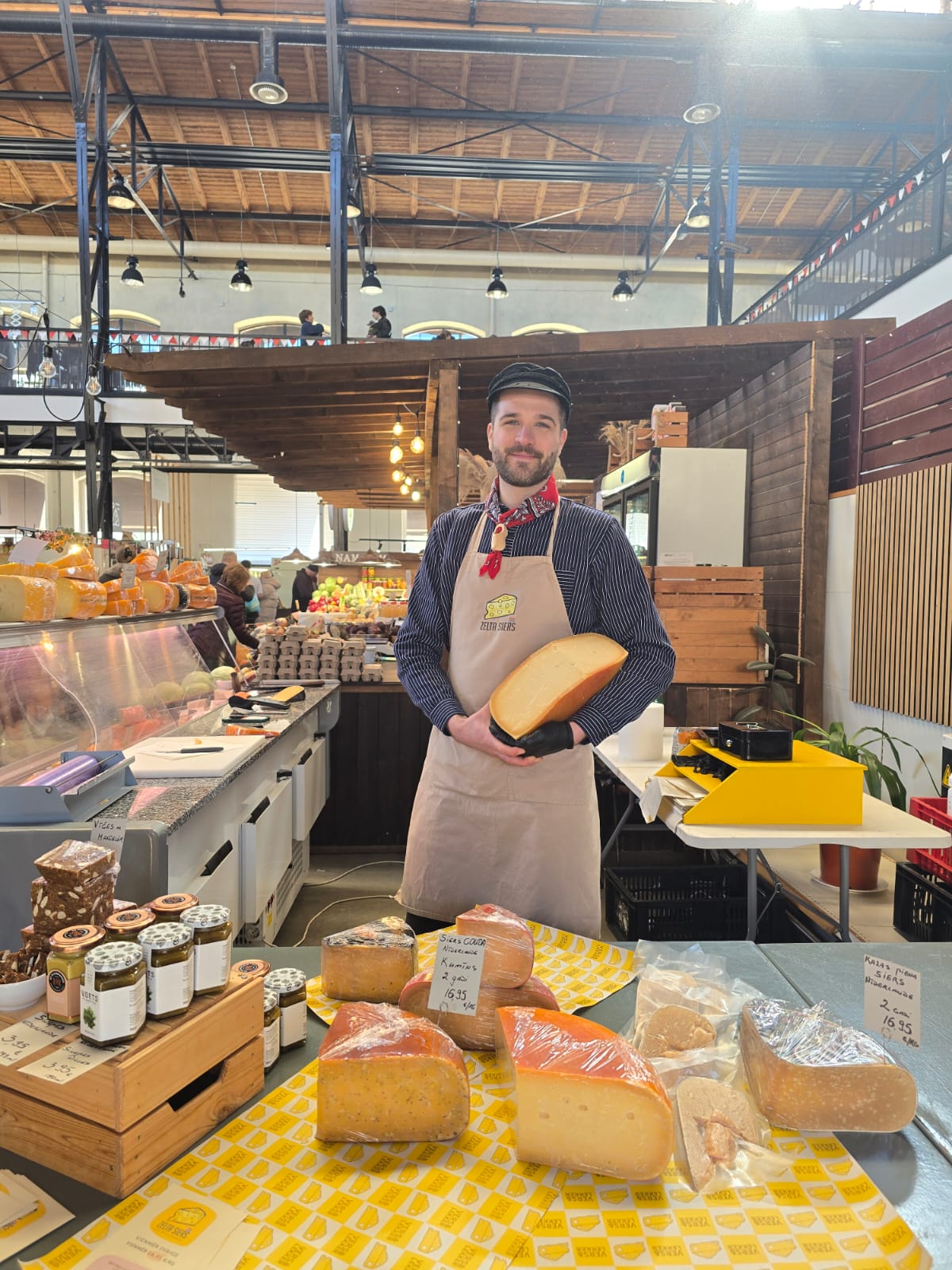 Agenskalns Market