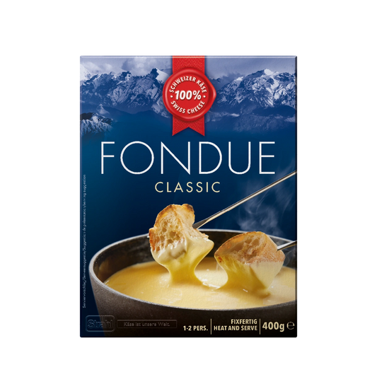 Fondī Classic – Šveices siers
