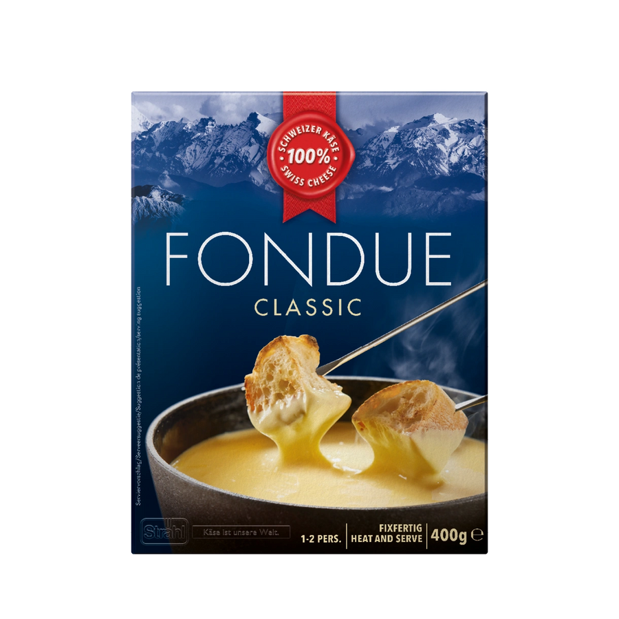 Fondī Classic – Šveices siers